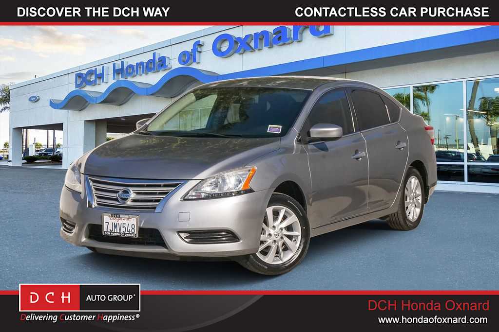 2014 Nissan Sentra SV -
                  Oxnard, CA