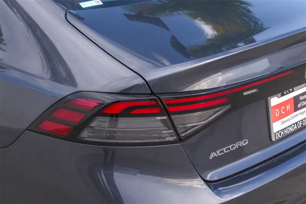 Thumbnail: 2025 Honda Accord - 10