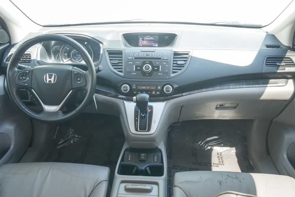 Thumbnail: 2012 Honda CR-V - 11