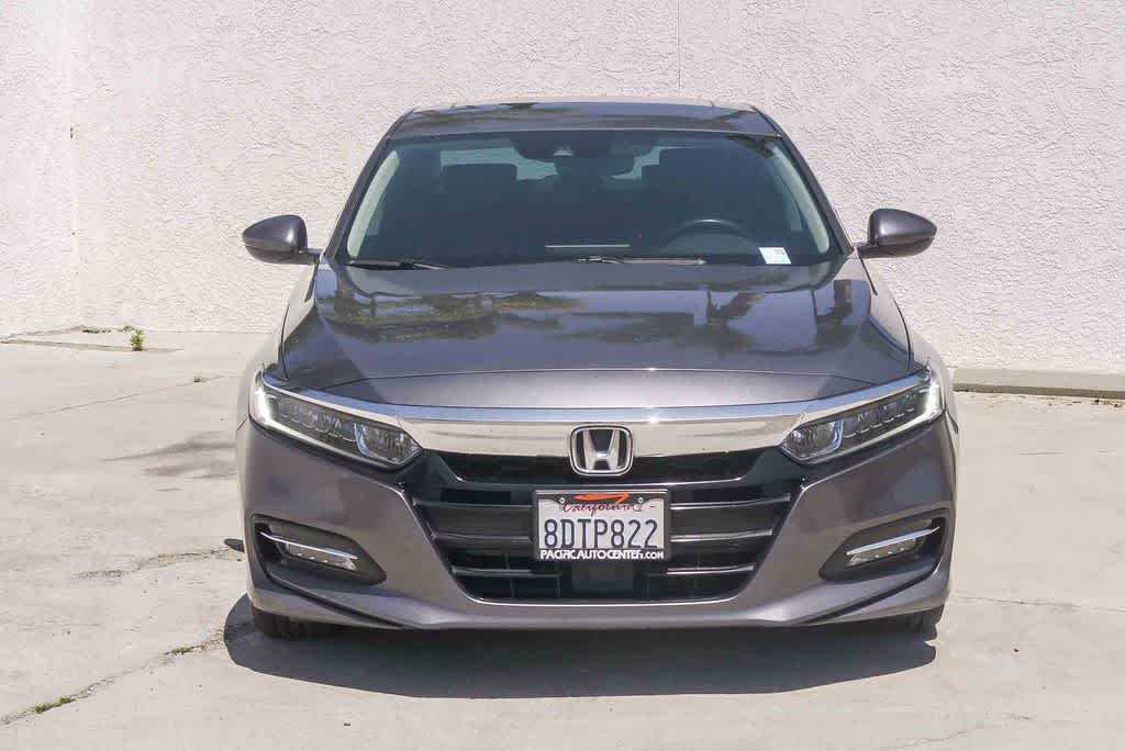 Thumbnail: 2018 Honda Accord - 2