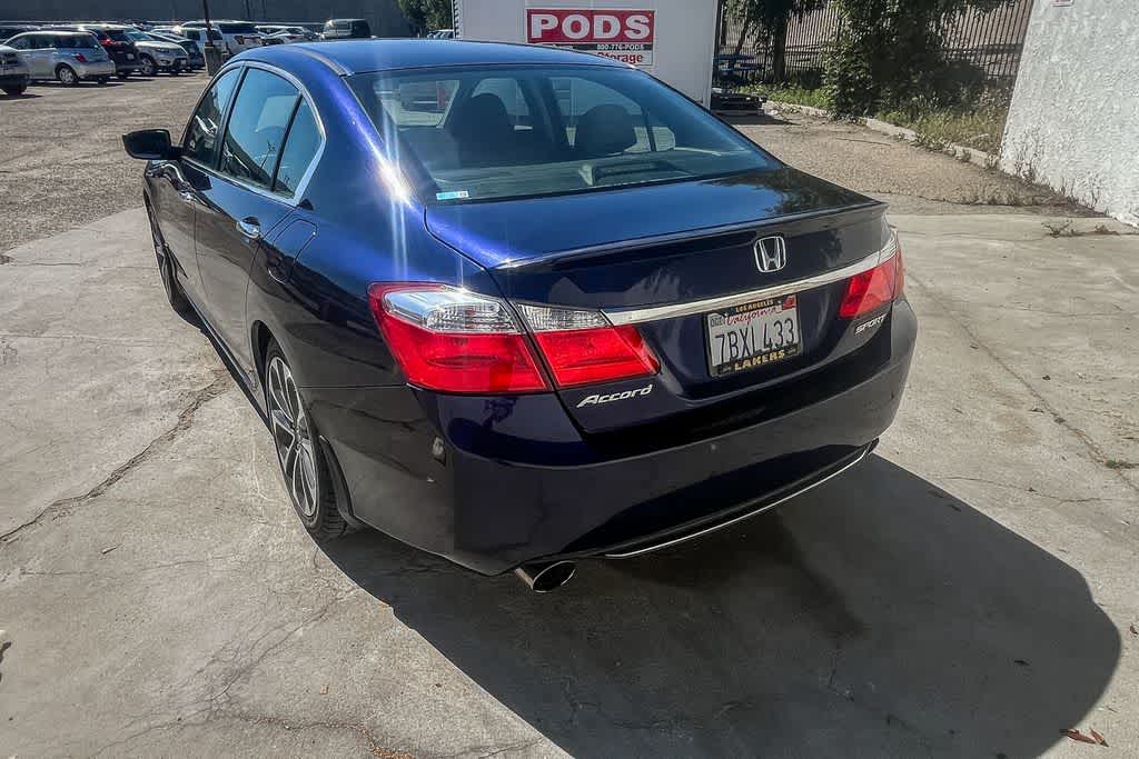 Thumbnail: 2014 Honda Accord - 8