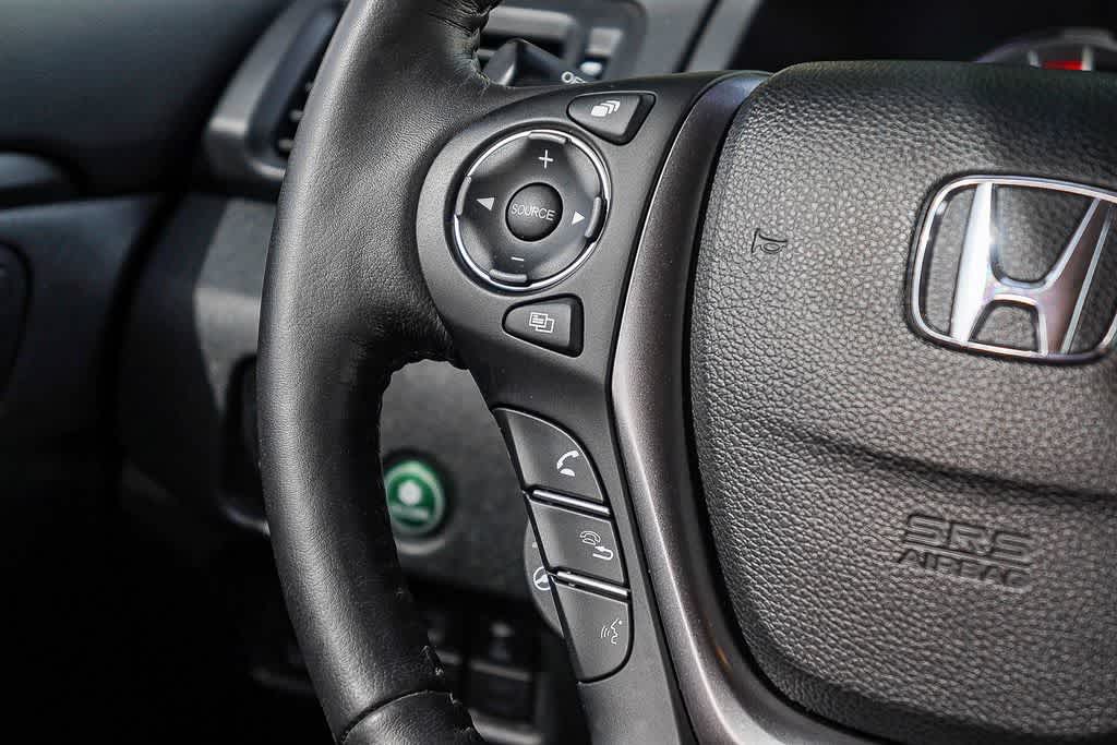 Thumbnail: 2023 Honda Ridgeline - 16