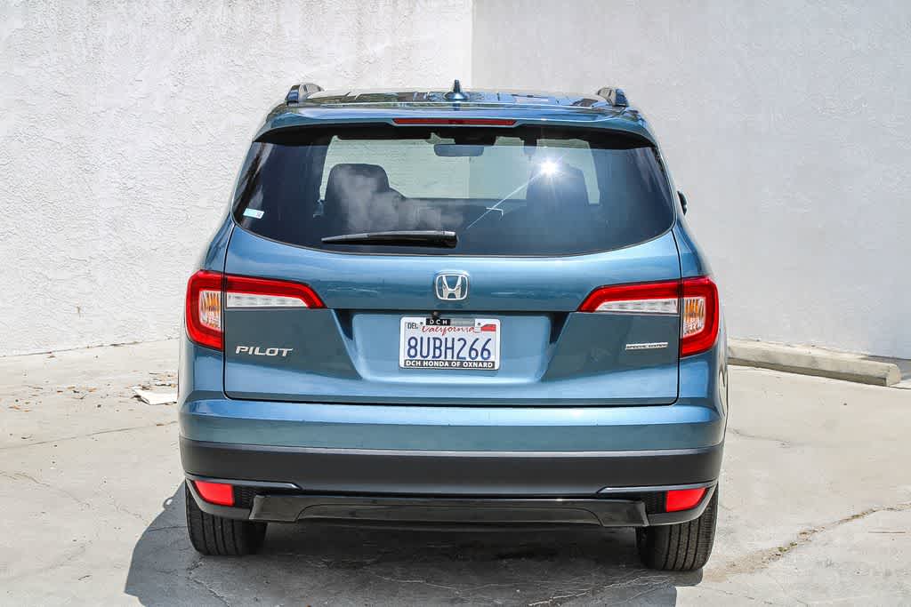 Thumbnail: 2021 Honda Pilot - 7