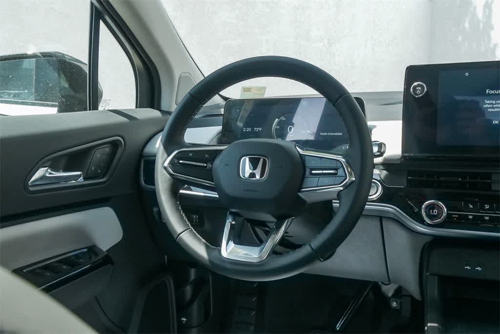 2025 Honda Prologue Touring 15