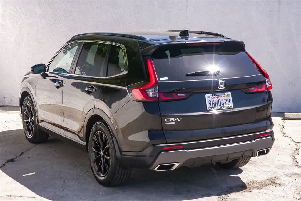 2023 Honda CR-V Sport 9