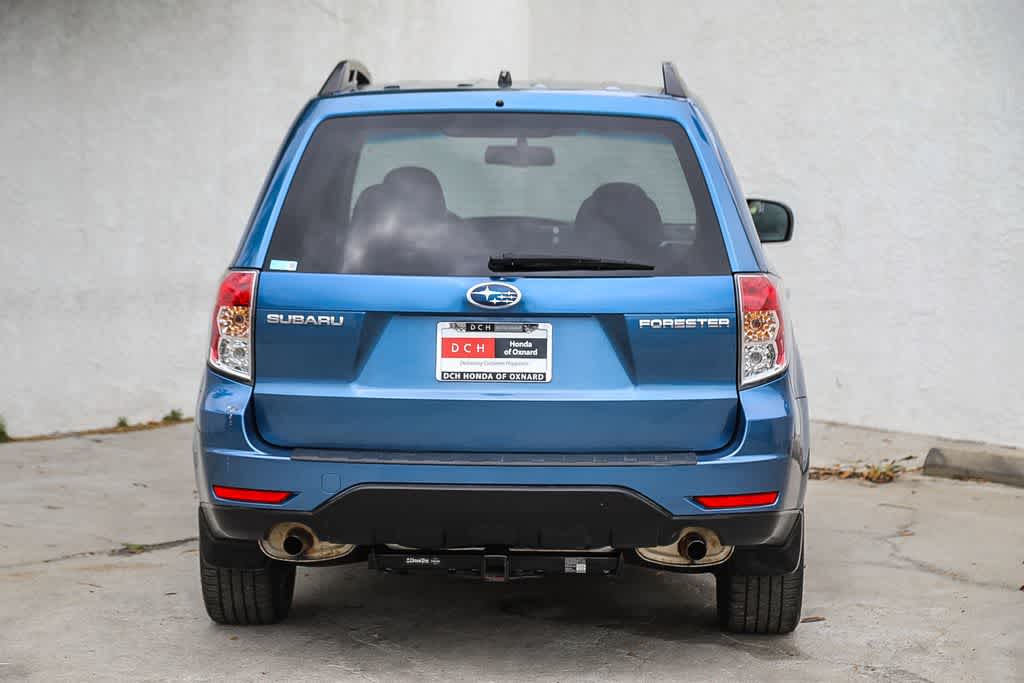 Thumbnail: 2009 Subaru Forester - 5