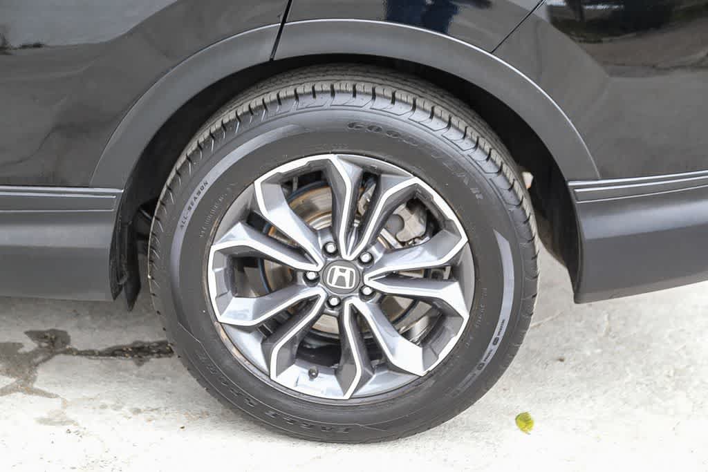 Thumbnail: 2020 Honda CR-V - 10