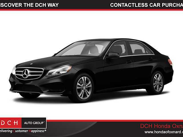 2016 Mercedes-Benz E-Class E350 Sport's photo