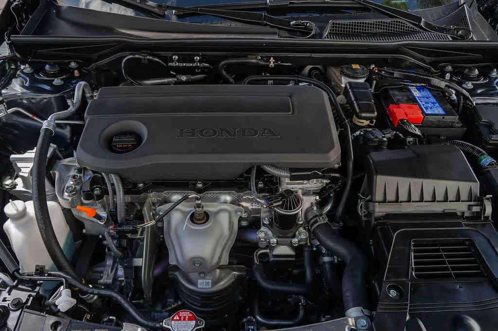 Thumbnail: 2026 Honda Civic - 12