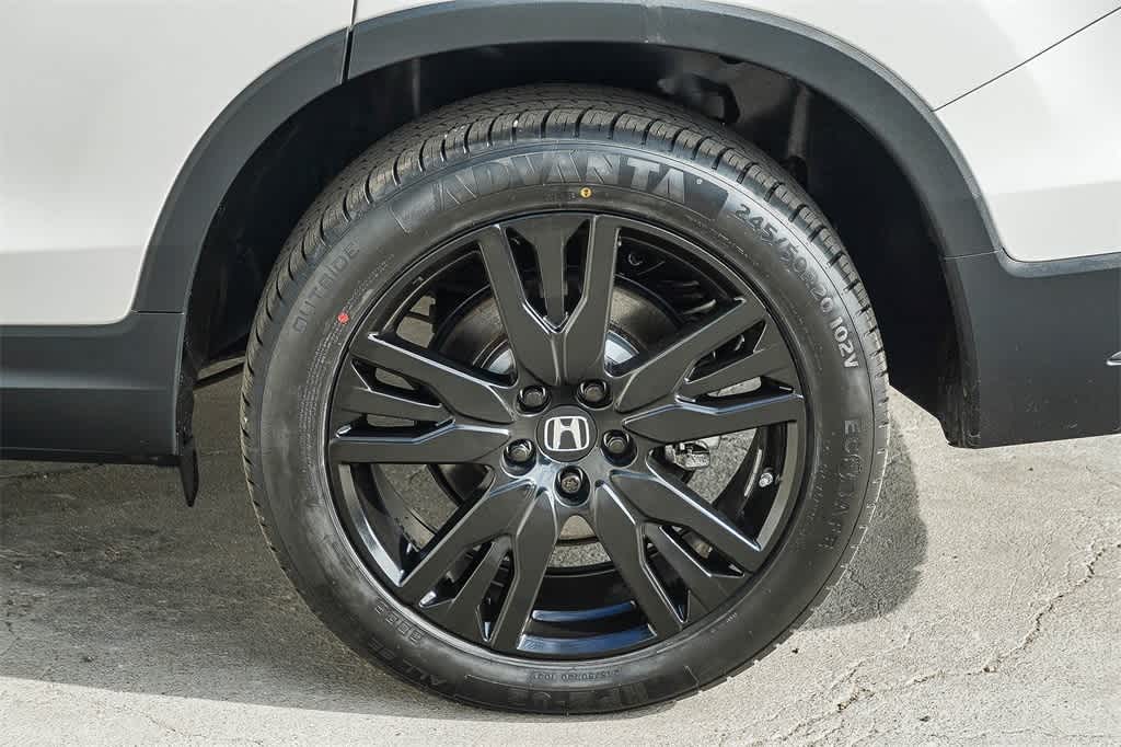 Thumbnail: 2022 Honda Pilot - 11