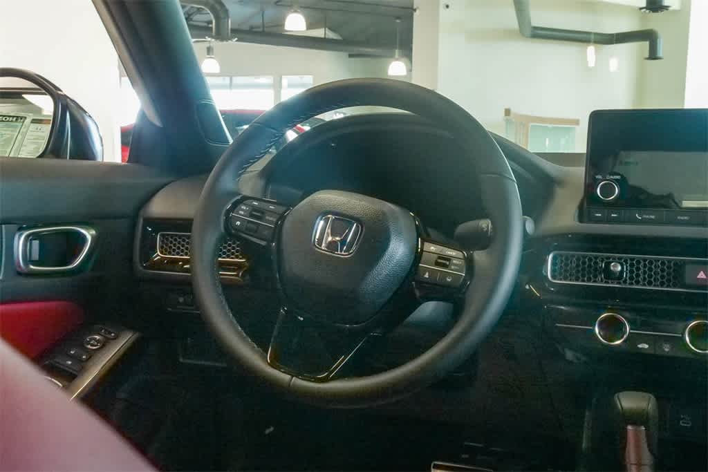 Thumbnail: 2026 Honda Civic - 15