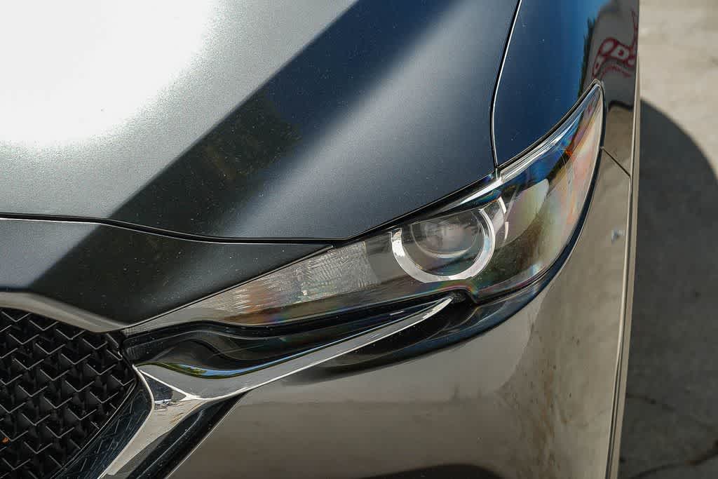 Thumbnail: 2020 Mazda CX-5 - 8