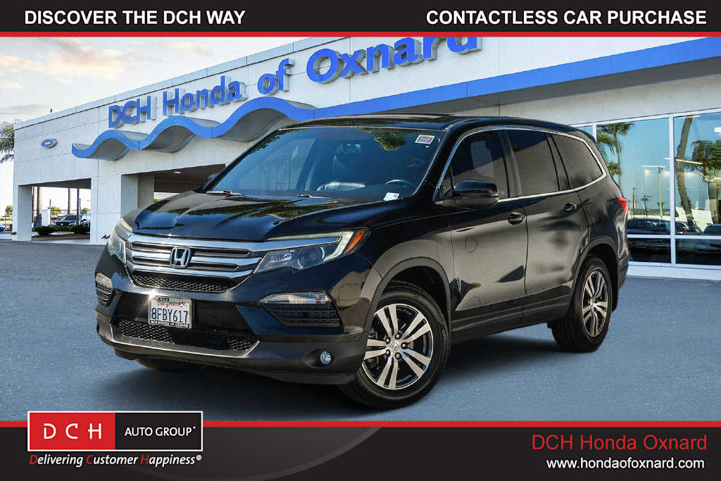 2018 Honda Pilot