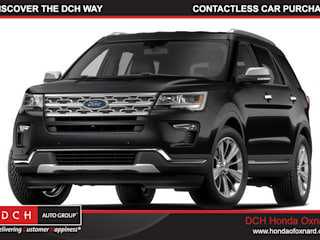 2018 Ford Explorer XLT 4WD's photo