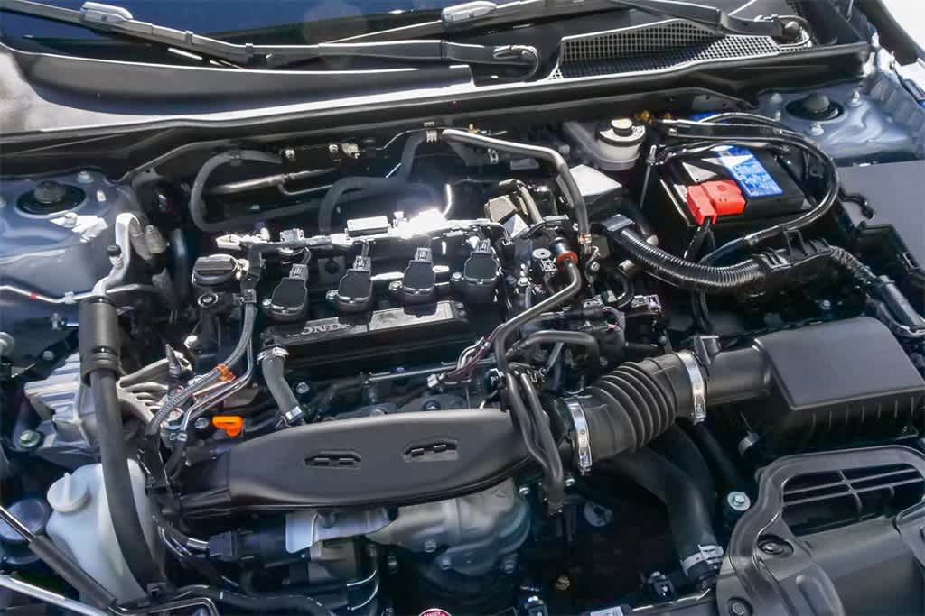 Thumbnail: 2024 Honda Civic - 26