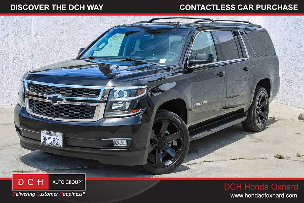 2018 Chevrolet Suburban LT -
                  Oxnard, CA