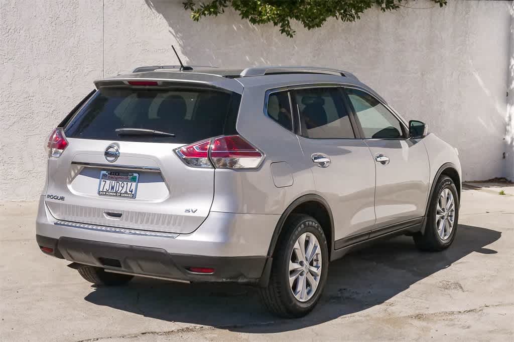 Thumbnail: 2015 Nissan Rogue - 7