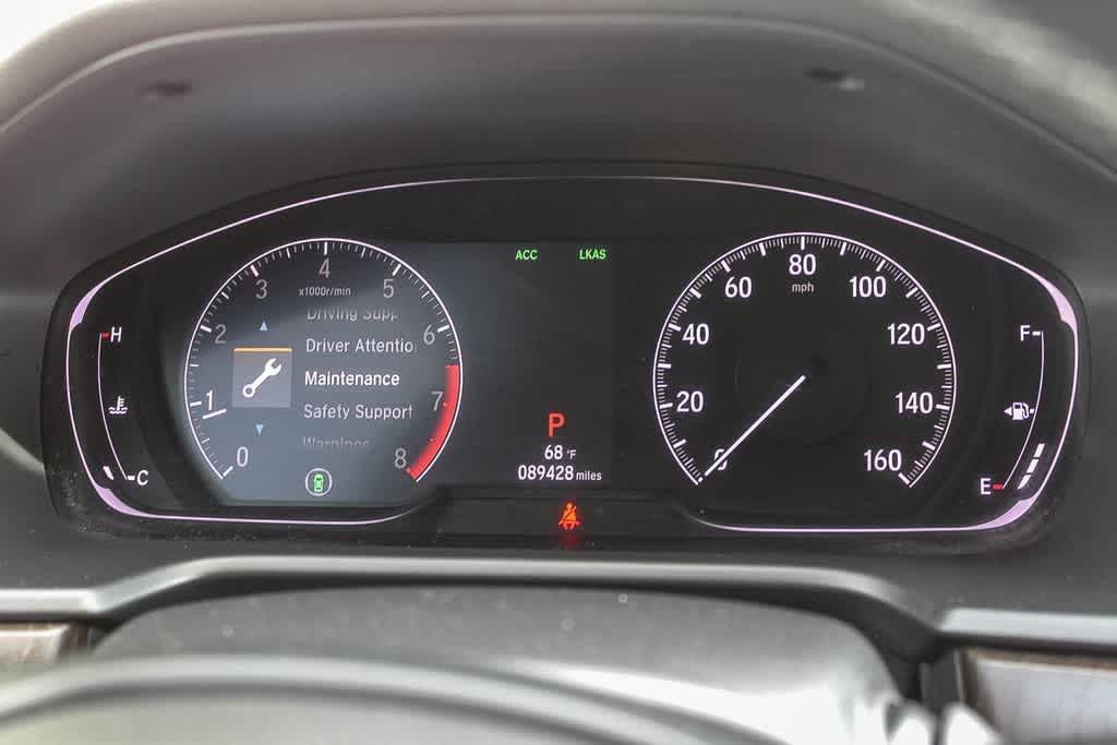 Thumbnail: 2018 Honda Accord - 22