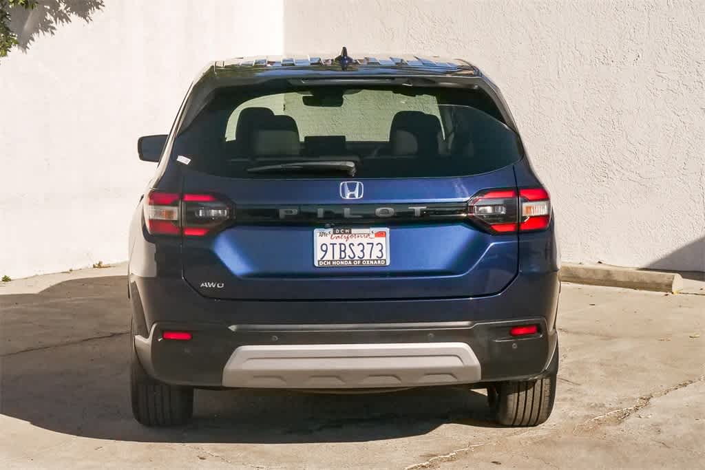 Thumbnail: 2025 Honda Pilot - 8