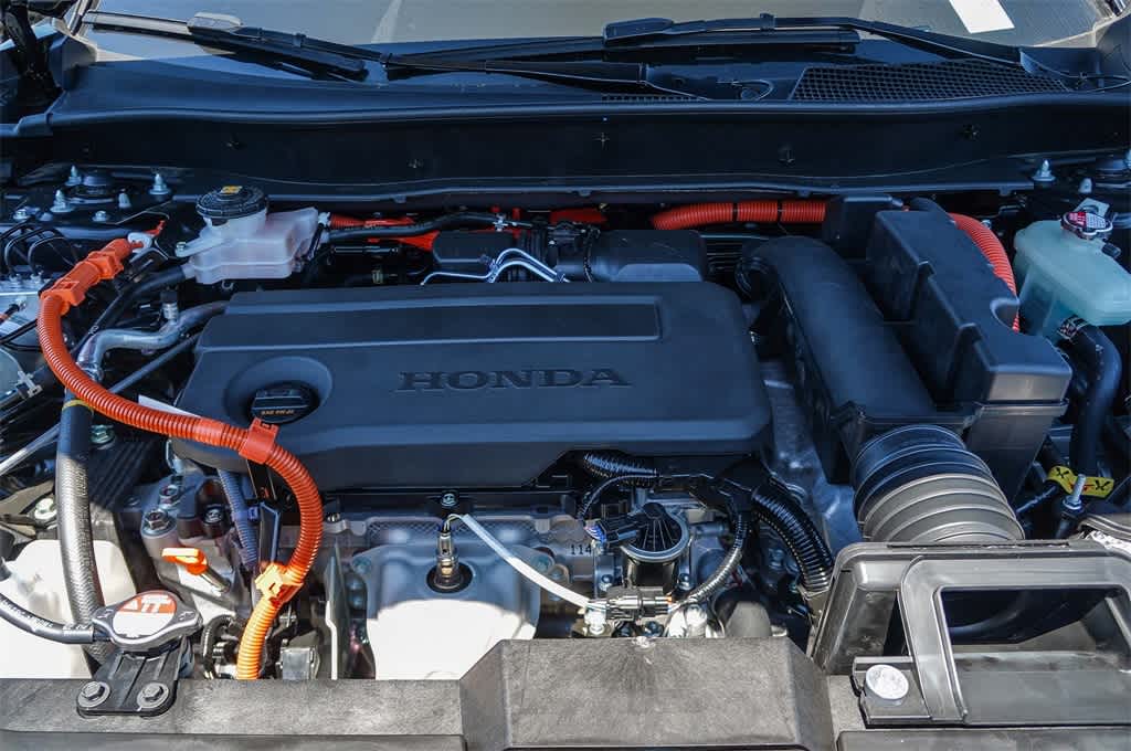 Thumbnail: 2026 Honda CR-V - 12