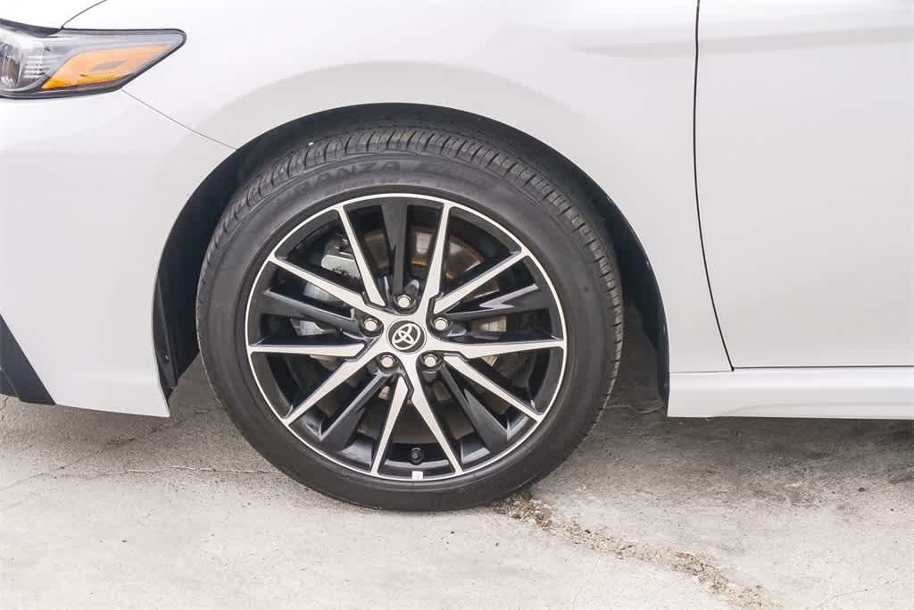 2024 Toyota Camry SE 5