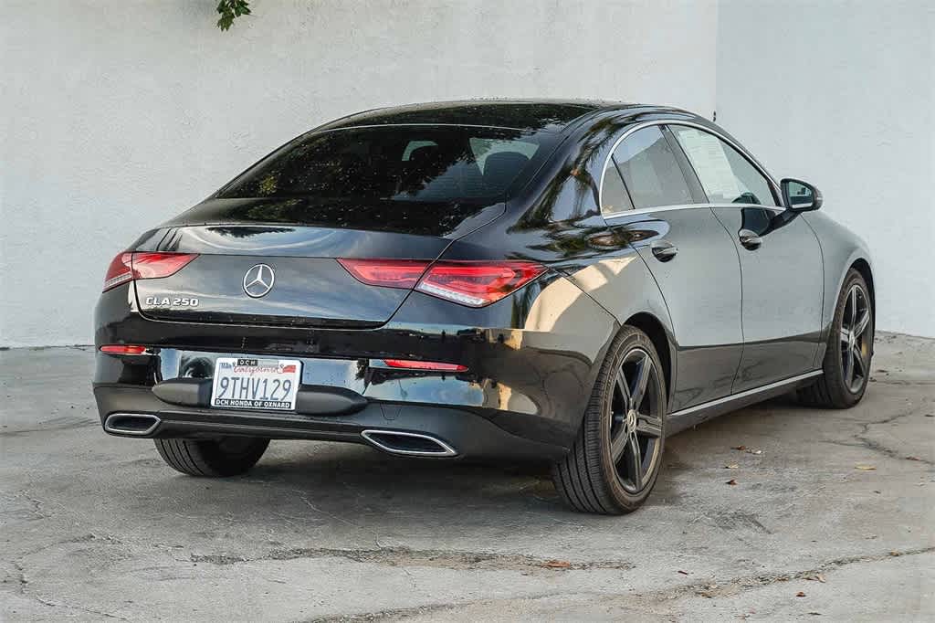 Thumbnail: 2020 Mercedes-Benz CLA - 4