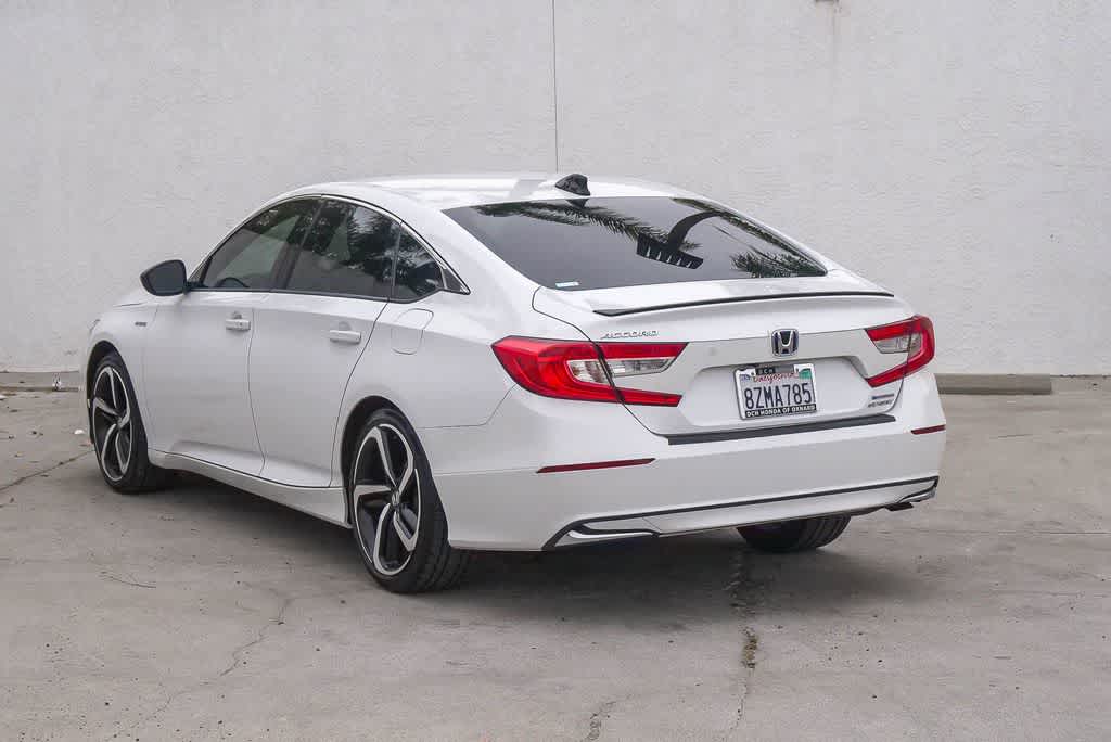 Thumbnail: 2022 Honda Accord - 6