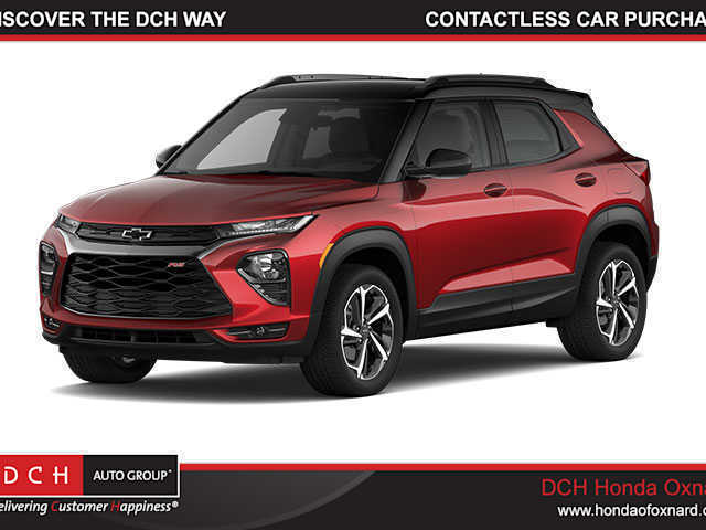 2023 Chevrolet Trailblazer RS's photo