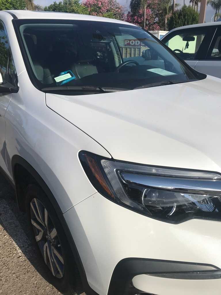 Thumbnail: 2022 Honda Pilot - 3