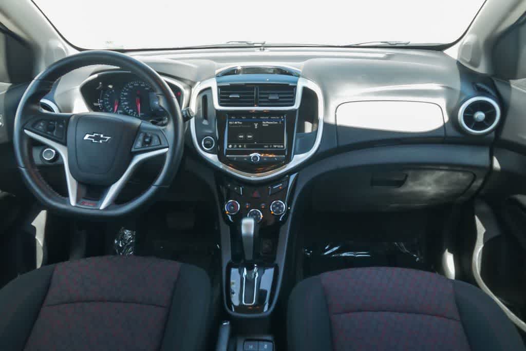 Thumbnail: 2019 Chevrolet Sonic - 11