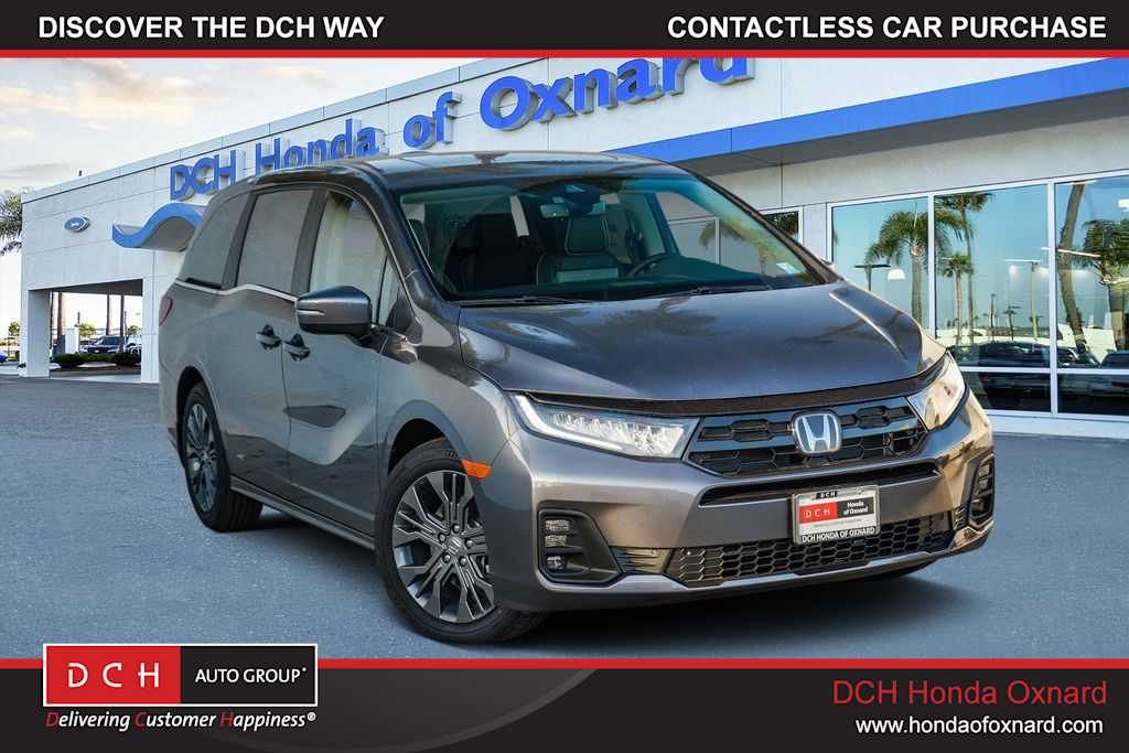 Thumbnail: 2026 Honda Odyssey - 1