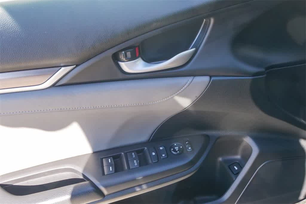 Thumbnail: 2021 Honda Civic - 19