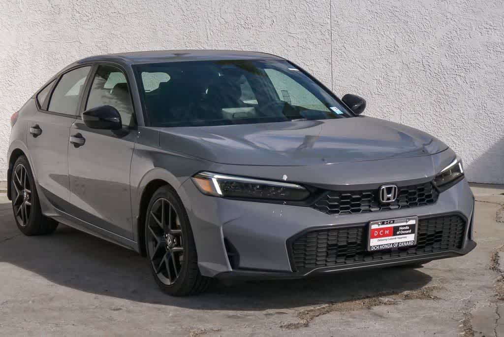 Thumbnail: 2026 Honda Civic - 3