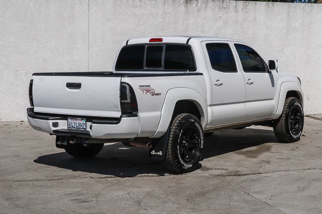 2007 Toyota Tacoma Base - Photo 6