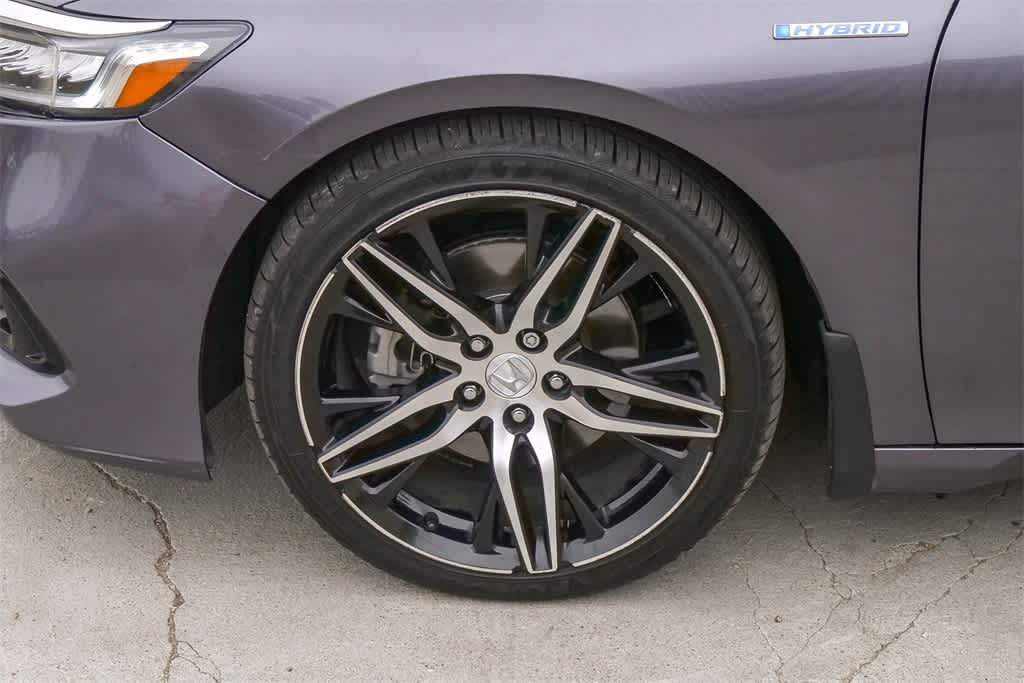2021 Honda Accord Touring 5