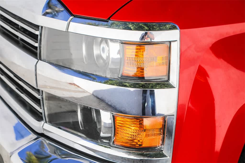 Thumbnail: 2015 Chevrolet Silverado 2500 - 7