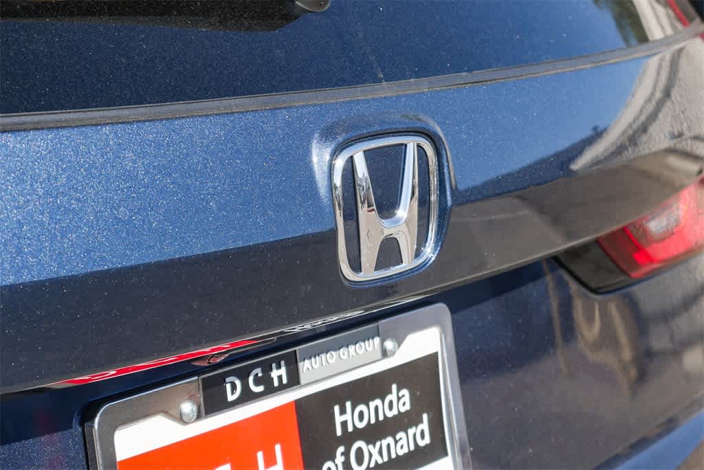 2025 Honda CR-V Sport-L 10