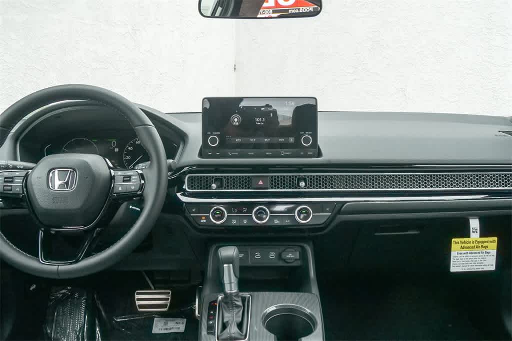 Thumbnail: 2025 Honda Civic - 13