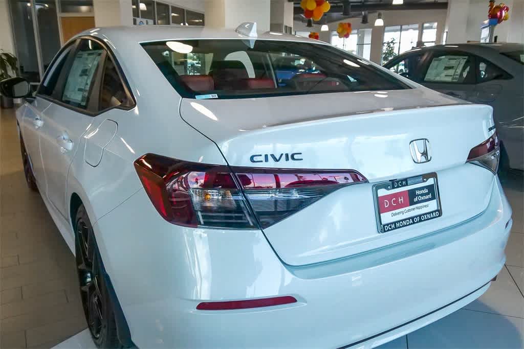 Thumbnail: 2026 Honda Civic - 7