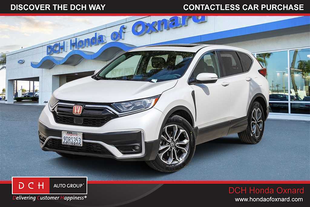 2022 Honda CR-V EX
