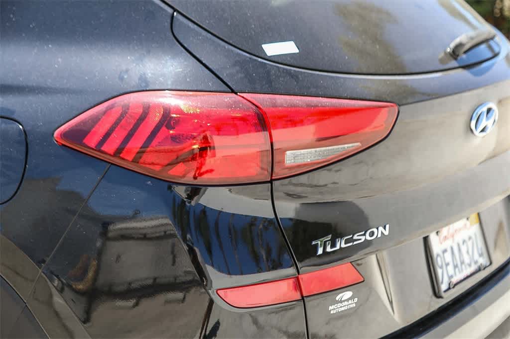 Thumbnail: 2019 Hyundai Tucson - 10