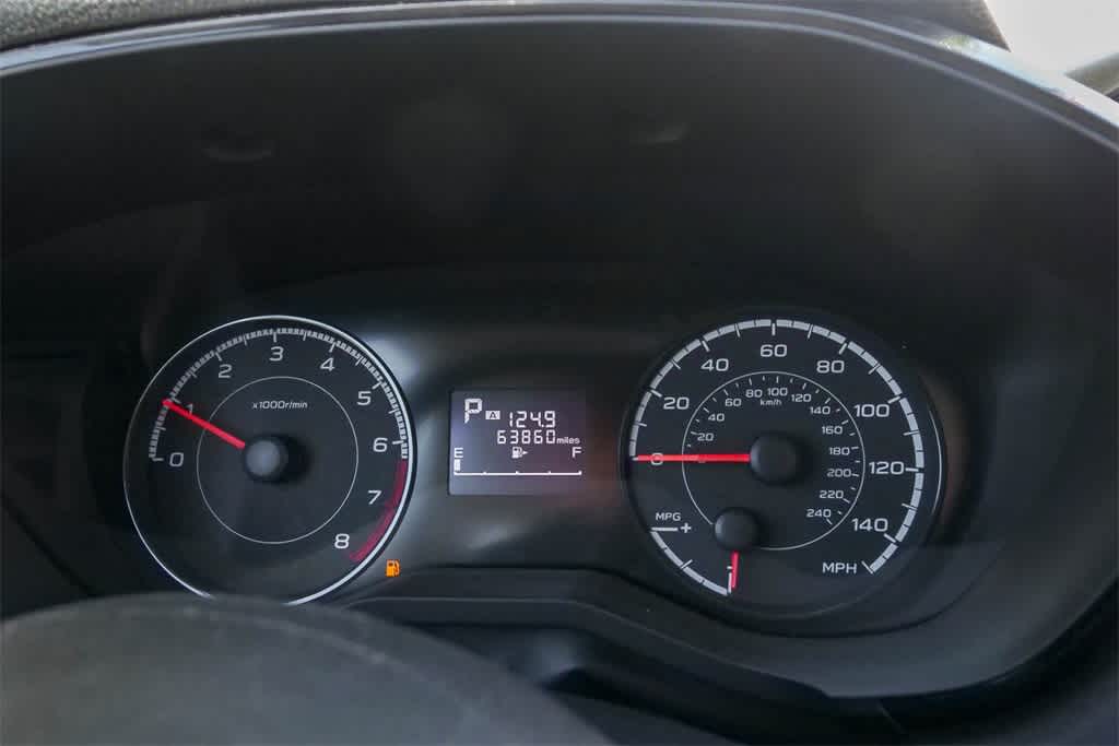 Thumbnail: 2017 Subaru Impreza - 20