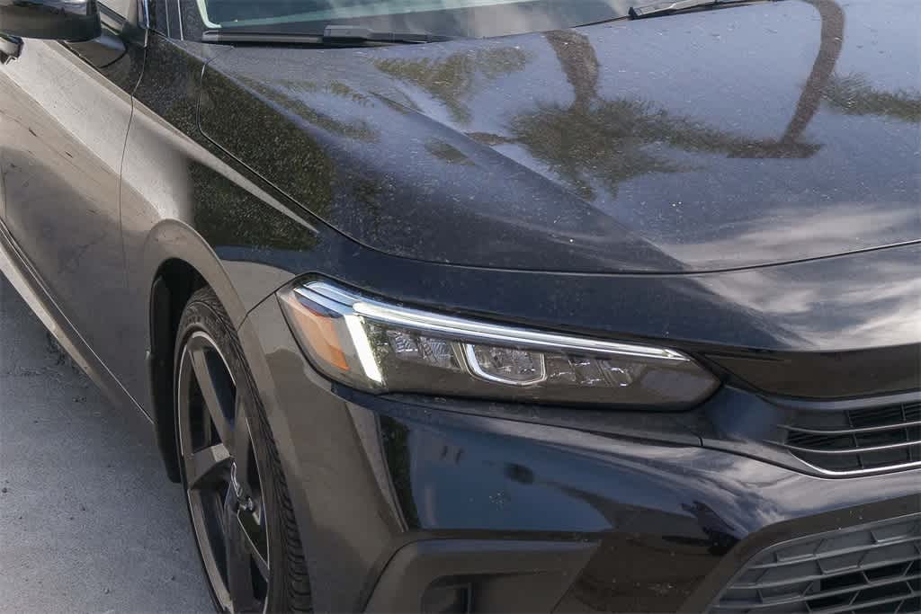 Thumbnail: 2022 Honda Civic - 4