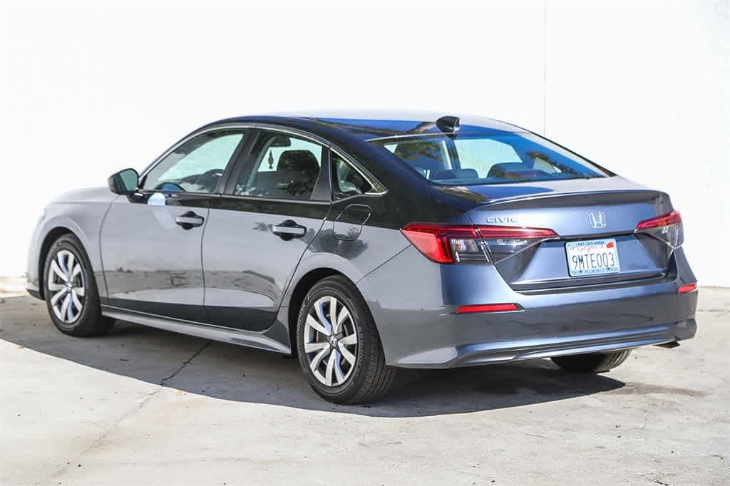 Thumbnail: 2024 Honda Civic - 6