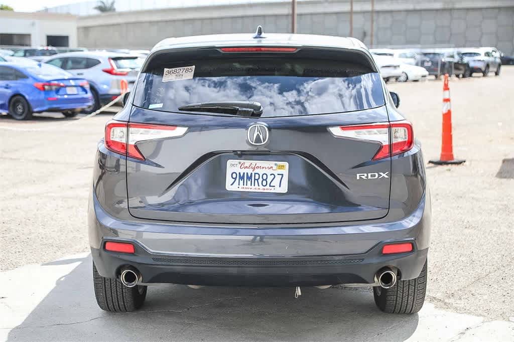 Thumbnail: 2020 Acura RDX - 5