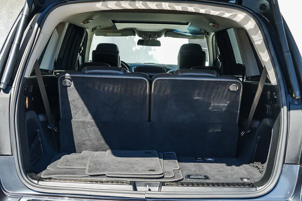 Thumbnail: 2014 Mercedes-Benz GL-Class - 29