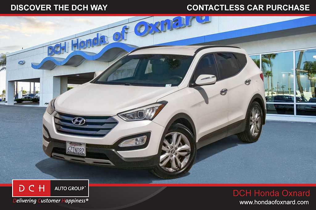 Thumbnail: 2013 Hyundai Santa Fe - 1