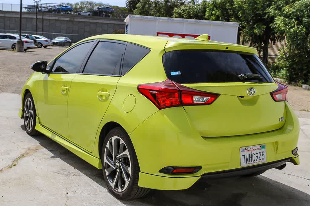 Thumbnail: 2017 Toyota Corolla iM - 7