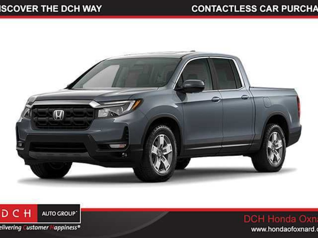 New 2026 Honda Ridgeline RTL Truck Crew Cab