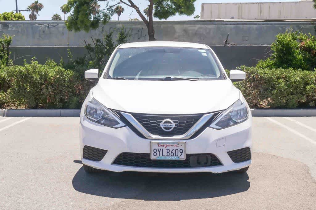 Thumbnail: 2019 Nissan Sentra - 2